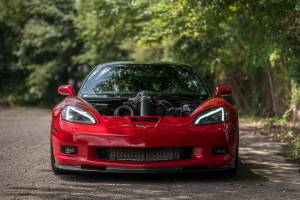 GTR Lighting - Carbide LED Headlights: Chevy Corvette C6 (05-13) (Pair) - Image 10