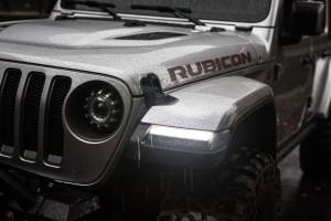 Morimoto - XB LED Sidemakers: Jeep Wrangler JL (18+) (Pair / Smoked) - Image 9
