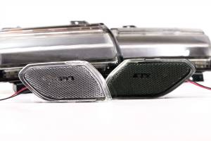 Morimoto - XB LED Sidemakers: Jeep Wrangler JL (18+) (Pair / Smoked) - Image 3