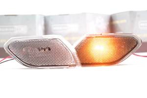 Morimoto - XB LED Sidemakers: Jeep Wrangler JL (18+) (Pair / Smoked) - Image 2