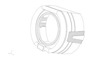 Morimoto - Mini X5-R (White/Amber LED Switchback) - Image 5