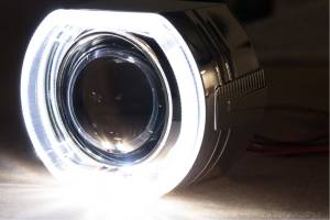 Morimoto - Mini X5-R (White/Amber LED Switchback) - Image 7