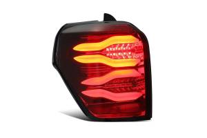 AlphaRex - ARex Pro LED Tails: Toyota 4Runner (10-22) (Red Smoked) - Image 5