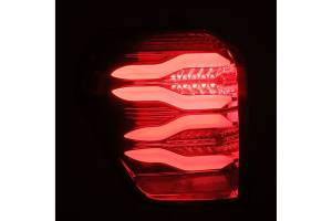 AlphaRex - ARex Pro LED Tails: Toyota 4Runner (10-22) (Red Smoked) - Image 8