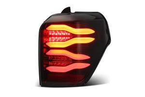 AlphaRex - ARex Pro LED Tails: Toyota 4Runner (10-22) (Red Smoked) - Image 6