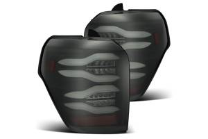 AlphaRex - ARex Pro LED Tails: Toyota 4Runner (10-22) (Red Smoked) - Image 2