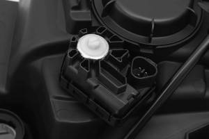 AlphaRex - ARex Luxx LED Headlights: Toyota Tundra (14-20) - Alpha-Black (Set) - Image 5