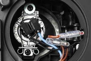 AlphaRex - ARex Nova LED Headlights: Toyota Tundra (07-13) - Alpha-Black w/ Adj (Set) - Image 7