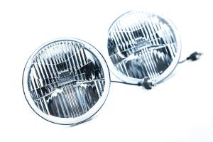 Holley - Holley RetroBright Euro Lens Conversion: Yellow (5.75" Round) - Image 2