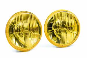 Holley - Holley RetroBright Euro Lens Conversion: Yellow (5.75" Round) - Image 9