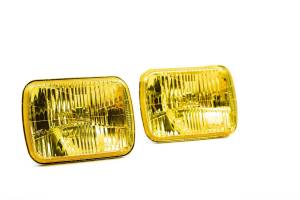 Holley - Holley RetroBright Euro Lens Conversion: Yellow (5x7" Rectangle) - Image 9