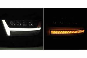 AlphaRex - ARex Nova LED Headlights: Dodge Ram 1500 (19+) - Chrome (Set) - Image 8