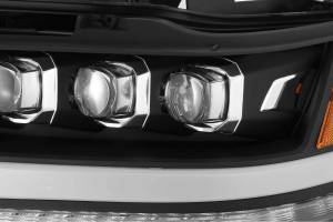 AlphaRex - ARex Nova LED Headlights: Dodge Ram 1500 (19+) - Chrome (Set) - Image 5