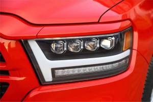 AlphaRex - ARex Nova LED Headlights: Dodge Ram 1500 (19+) - Chrome (Set) - Image 10