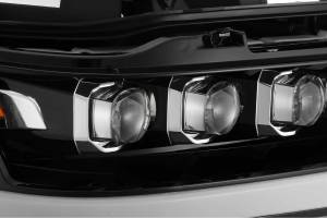 AlphaRex - ARex Nova LED Headlights: Dodge Ram 1500 (19+) - Chrome (Set) - Image 6