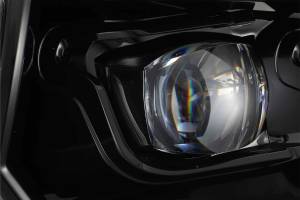 AlphaRex - ARex Nova LED Headlights: Toyota 4Runner (14-20) - Black (Set) - Image 9