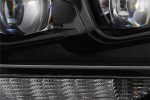 AlphaRex - ARex Nova LED Headlights: Toyota 4Runner (14-20) - Black (Set) - Image 10