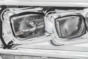 AlphaRex - ARex Nova LED Headlights: Toyota 4Runner (14-20) - Black (Set) - Image 7