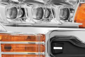 AlphaRex - ARex Nova LED Headlights: Ford F150 (15-17) - Alpha-Black (Set) - Image 10
