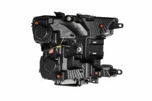 AlphaRex - ARex Nova LED Headlights: Ford F150 (18-19) - Alpha-Black (Set) - Image 5