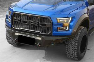 AlphaRex - ARex Pro Halogen Headlights: Ford F150 (15-17) - Jet Black (Set) - Image 10