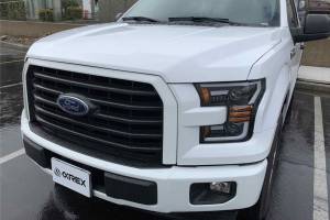 AlphaRex - ARex Pro Halogen Headlights: Ford F150 (15-17) - Black (Set) - Image 9