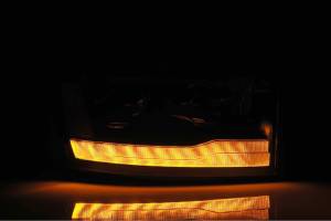 AlphaRex - ARex Pro Halogen Headlights: Dodge Ram (06-08) - Alpha-Black (Set) - Image 9