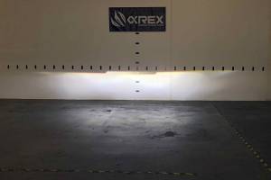 AlphaRex - ARex Luxx LED Headlights: Toyota Tacoma (05-11) - Alpha-Black (Projector Ver / Set) - Image 8