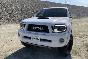 AlphaRex - ARex Luxx LED Headlights: Toyota Tacoma (05-11) - Alpha-Black (Projector Ver / Set) - Image 7