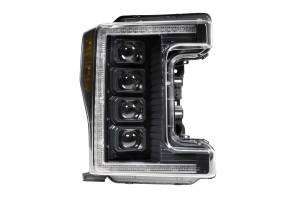 Morimoto - XB LED Headlights: Ford Super Duty (17-19) (Pair / ASM / Amber DRL) - Image 4