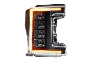 Morimoto - XB LED Headlights: Ford Super Duty (17-19) (Pair / ASM / Amber DRL) - Image 5