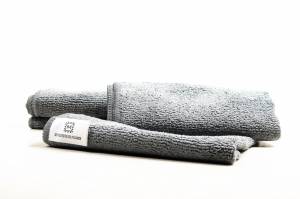 Morimoto - Microfibers: MicroMoto Detailing Towels (3 Pack / Gray) - Image 2