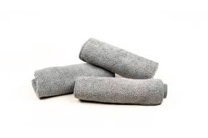 Morimoto - Microfibers: MicroMoto Detailing Towels (3 Pack / Gray) - Image 8