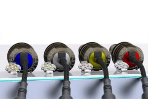 GTR Lighting - GTR i-LED Ultra: 3156/3157 / Non-CK / Amber (Pair) - Image 4