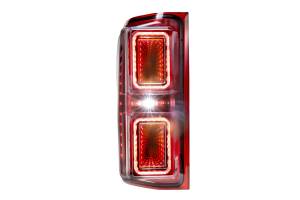 Morimoto - XB LED Tails: Ford F150 (15-20) (Pair / Smoked) - Image 4