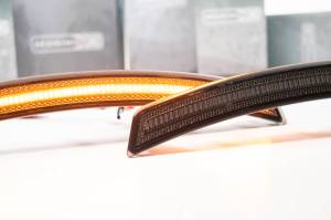 Morimoto - XB Side Markers: Corvette C7 (Front / Amber / Pair) - Image 2