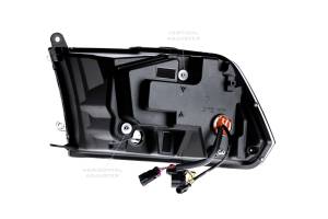 Morimoto - XB Hybrid LED Headlights: Dodge Ram (09-18) (Pair / ASM) - Image 10