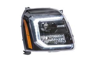 Morimoto - XB Hybrid LED Headlights: GMC Yukon (07-14) (Pair / ASM) - Image 3