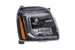 Morimoto - XB Hybrid LED Headlights: GMC Yukon (07-14) (Pair / ASM) - Image 2