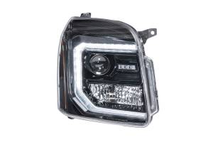 Morimoto - XB Hybrid LED Headlights: GMC Yukon (07-14) (Pair / ASM) - Image 6