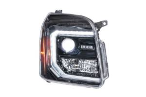 Morimoto - XB Hybrid LED Headlights: GMC Yukon (07-14) (Pair / ASM) - Image 7