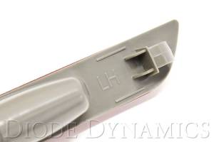 Diode Dynamics - DD LED Sidemarkers: (Set / Smoked / EU/AU Mustang 15-17) - Image 4