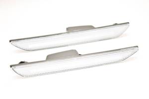Diode Dynamics - DD LED Sidemarkers: (Set / Smoked / EU/AU Mustang 15-17) - Image 2