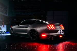 Diode Dynamics - DD LED Sidemarkers: (Set / Smoked / EU/AU Mustang 15-17) - Image 7