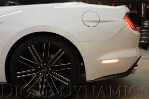 Diode Dynamics - DD LED Sidemarkers: (Set / Smoked / EU/AU Mustang 15-17) - Image 9