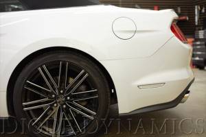 Diode Dynamics - DD LED Sidemarkers: (Set / Smoked / EU/AU Mustang 15-17) - Image 8