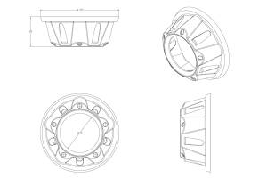 Morimoto - G37C-R - Image 5