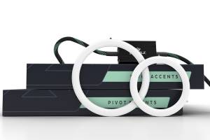 Profile - 80mm: Profile Pivot Ring w/ Driver (Switchback) - Image 2