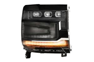 Morimoto - XB LED Headlights: Chevrolet Silverado 1500 (16-18) (Pair / ASM) - Image 5