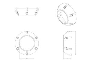 Morimoto - GTi-R Shroud - Image 4